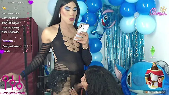 Sexy_mariana534 Webcam-Show