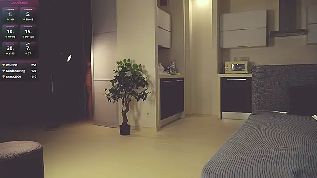 SanySenise's Live XXX Chat