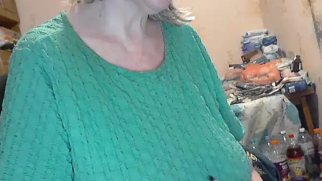 Bonditta's Webcam Show