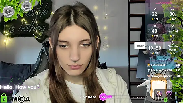 CherryBloom777 即時 XXX 聊天