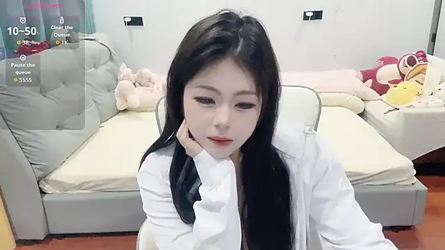 xiao-shi-zi 라이브 XXX 채팅