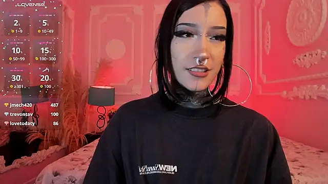 Kat_VonDe – Live XXX-chat