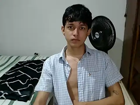 cute_jisus élő XXX-chatje