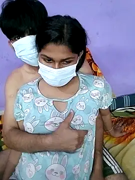 Jerin_Couple61 Adlı Modelin Web Kamerası Şovu