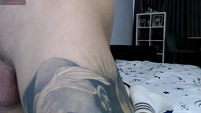 _DylanGreen Pertunjukan Webcam