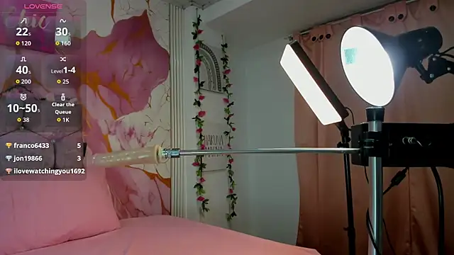 jannakissh 라이브 XXX 채팅