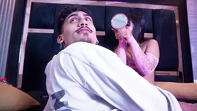 Show de Dark_Eros_ na webcam