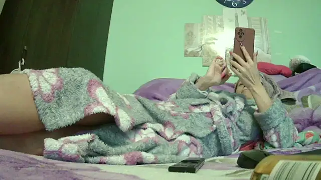 Chat +18 de SexyGioconda ao vivo