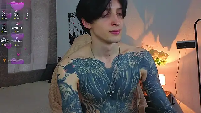 Martin_Jin 网络视讯表演