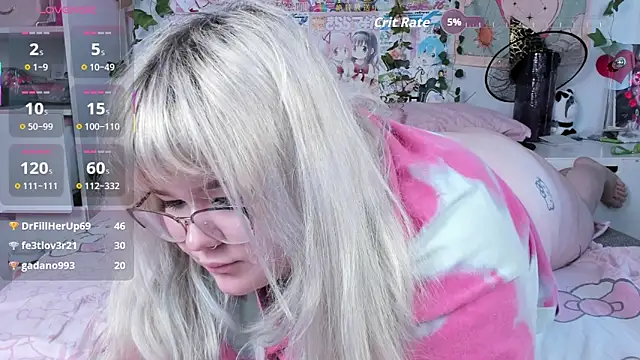 _CandyM1lky_のウェブカメラショー