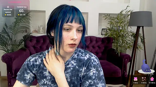 Chat +18 de ShineX_Girl ao vivo