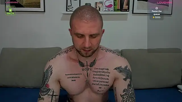 Chat XXX en directo de Gerard_Finbar