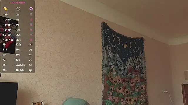 MiaLovelyOne Obrolan Langsung XXX