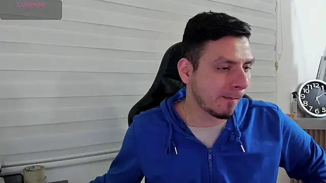 Вебкам-шоу Rick_Adams