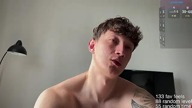 ohh_dani 网络视讯表演