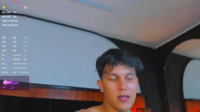 Leo_Savage_ Adlı Modelin Canlı XXX Sohbeti