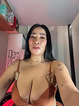 AsianMilfSheryl's Webcam Show