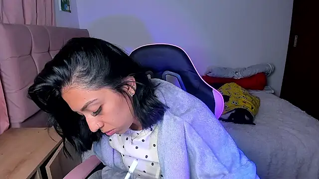 Chat XXX ao vivo de Bellacatx