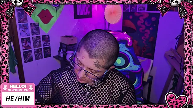masterkevinftm Webcam Show