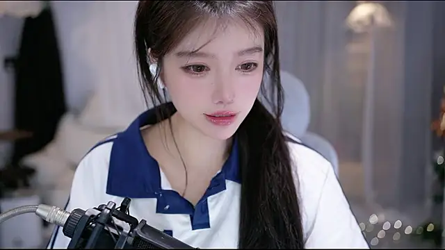 Cecily Adlı Modelin Web Kamerası Şovu