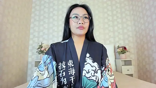 Živý XXX chat NatsumiHun