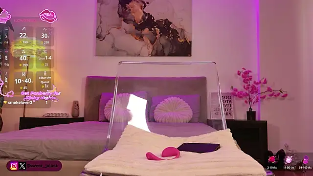 Živý XXX chat jelly__beanss