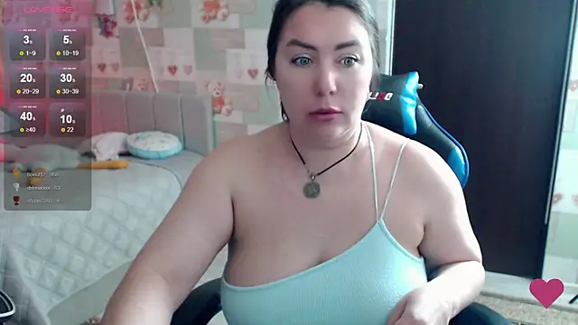 Živý XXX chat Korolek12