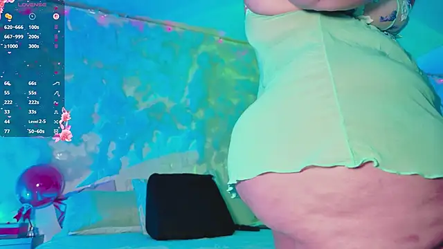 Show Webcam de emmajohnss