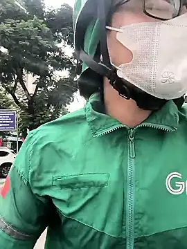 cactoto Pertunjukan Webcam