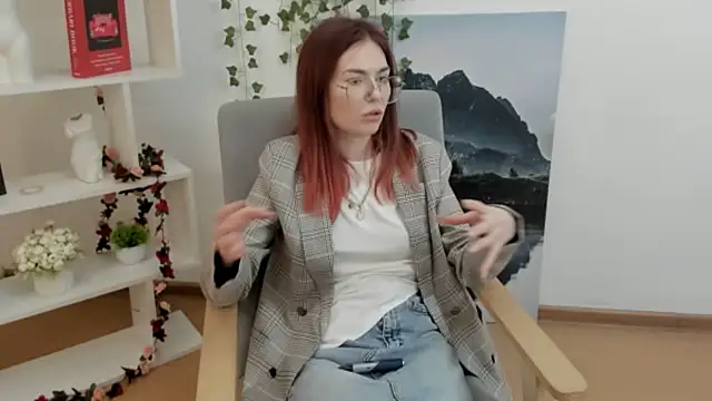 MyrlYosko's Live XXX Chat