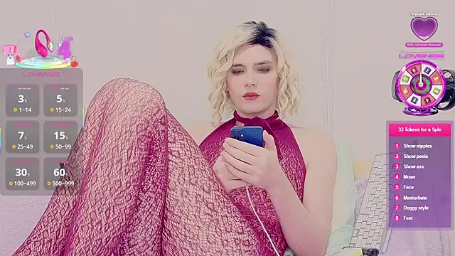 Zagadka55555 Webcamshow