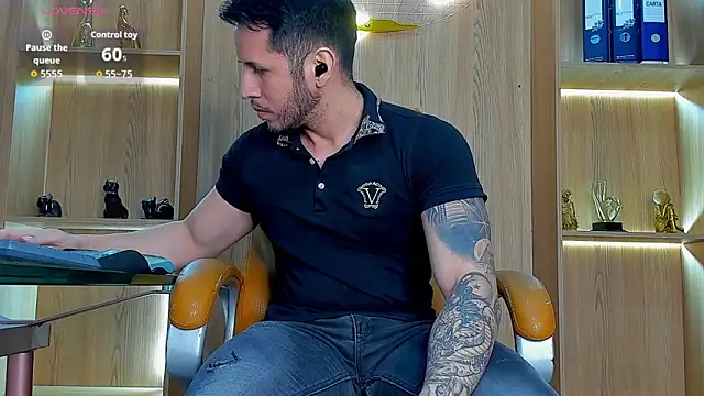 Show Webcam de George_Diesell