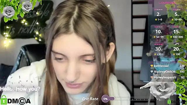 Онлайн чат XXX CherryBloom777