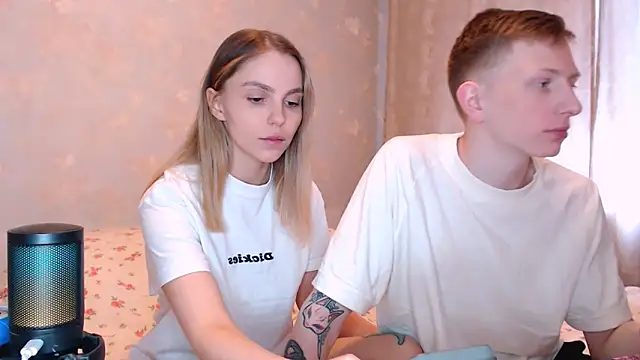 juliaanddima Chat XXX in diretta