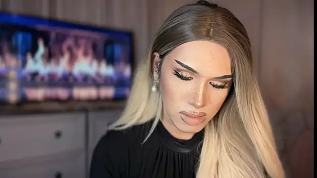 Ts_glamxx webcam show