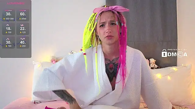 Ne_Sonia 即時 XXX 聊天