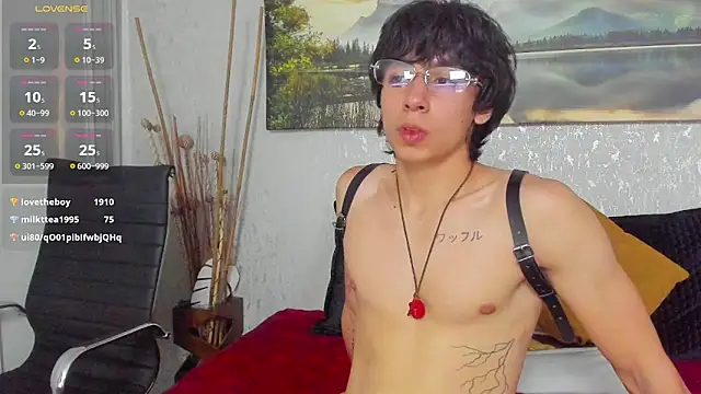 Show de webcam de Tyler_durten