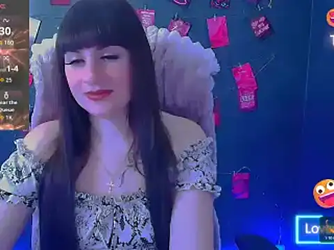 Chatroom XXX en direct de Violla_My