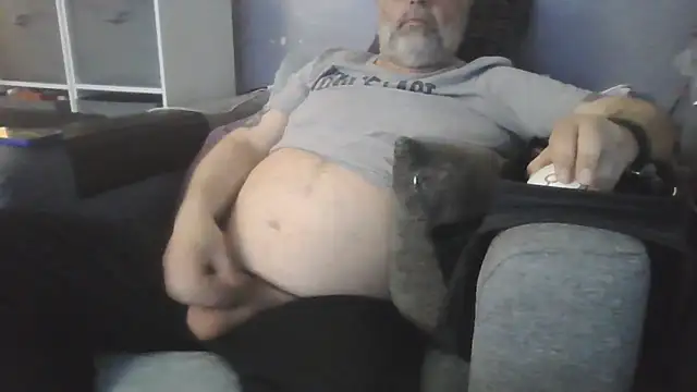 Show de Naturistmale45 na webcam