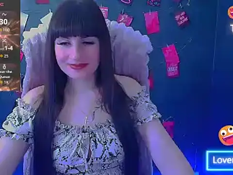 Chat XXX en directo de Violla_My