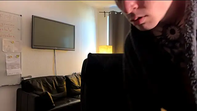 LiamFoster Webcam-Show