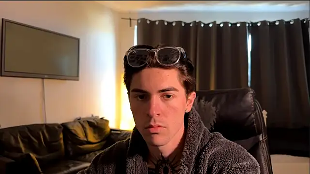 LiamFoster webkamerás műsora