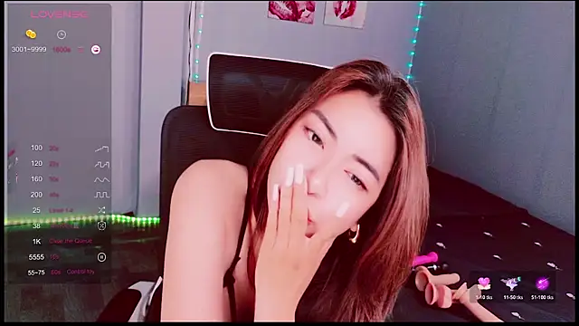 NinaSin's Live XXX Chat