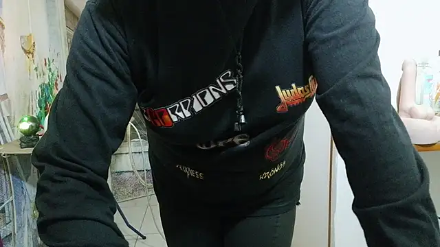 Chat XXX ao vivo de curly_greeneyed