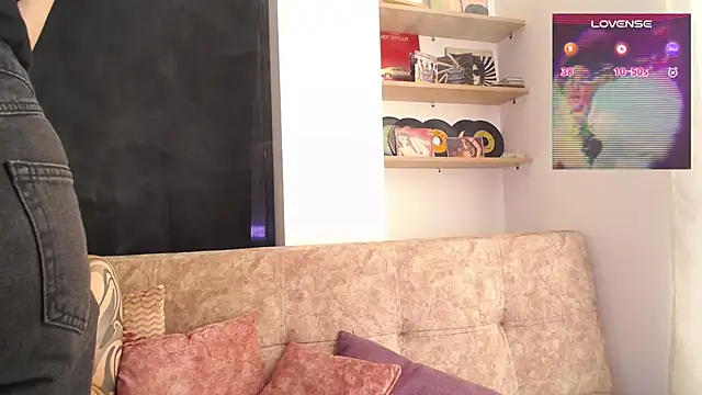 Chat XXX en directo de dark__nymph