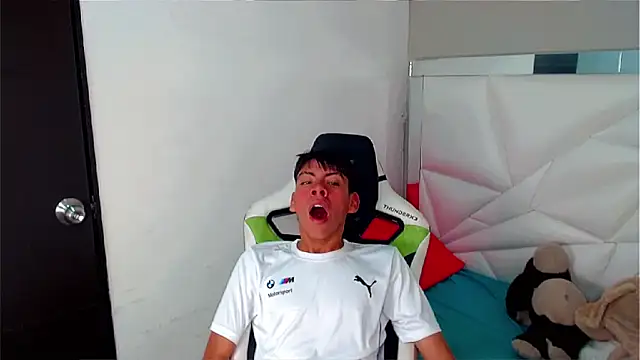 Вебкам-шоу Liarr_