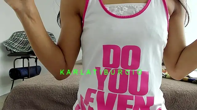 karlatiburcio's Live XXX Chat