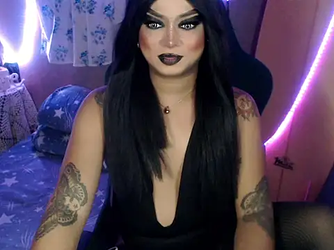 CJ_Parker69 Obrolan Langsung XXX