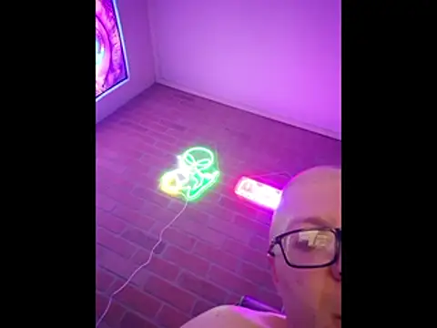 Pertunjukan Kamera Web chronic_vibez