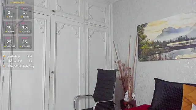 Tyler_durten Pertunjukan Webcam